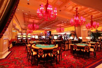Deze beroemdheden gokken regelmatig in het casino