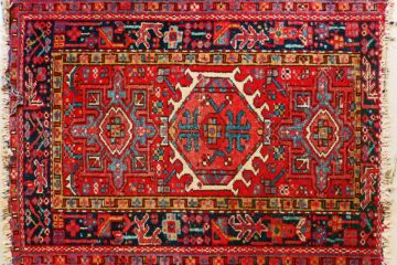 Perzische tapijt