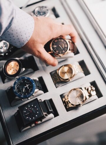 luxe horloges