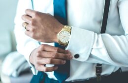 Redenen om te investeren in een luxe horloge